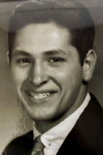 Armand J. DiPietro Sr. 1941-2026